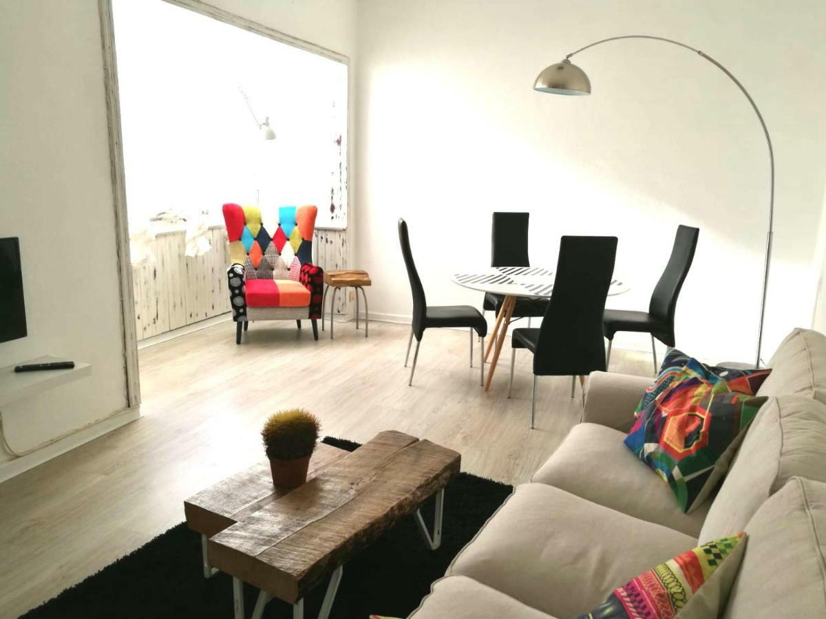 Appartement Manuel Verdugo, 32 à Santa-Cruz de Ténérife Extérieur photo